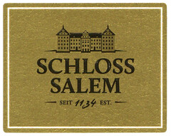 SCHLOSS SALEM SEIT 1134 EST.