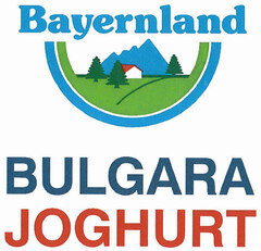 Bayernland BULGARA JOGHURT