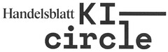 Handelsblatt KI-circle