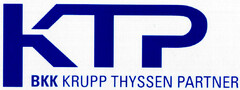 KTP BKK KRUPP THYSSEN PARTNER