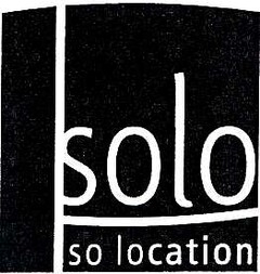 solo so location