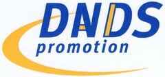 DNDS promotion