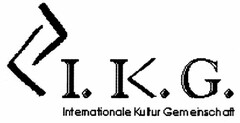 I.K.G. Internationale Kultur Gemeinschaft