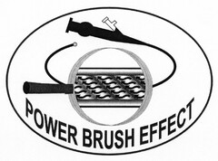 POWER BRUSH EFFECT