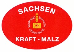 SACHSEN KRAFT-MALZ