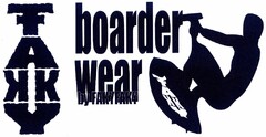 boarder wear