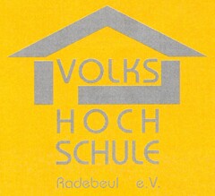 VOLKSHOCHSCHULE Radebeul e.V.