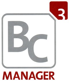 BC³ MANAGER