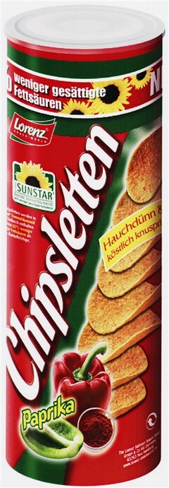 CHIPSLETTEN