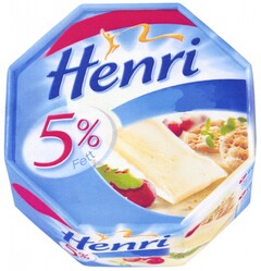Henri 5% Fett