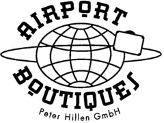 AIRPORT BOUTIQUES Peter Hillen GmbH