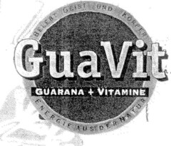 GuaVit GUARANA + VITAMINE