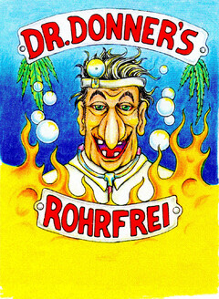 DR.DONNER'S ROHRFREI