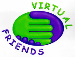 VIRTUAL FRIENDS