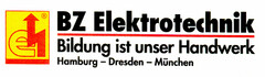 BZ Elektrotechnik Bildung ist unser Handwerk