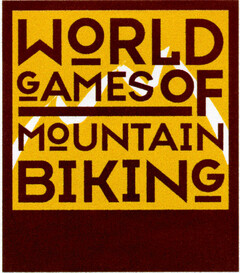 WORLD GAMES OF MOUNTAIN BIKING