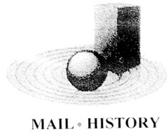 MAIL HISTORY