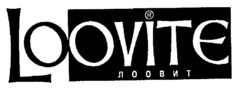 LOOVITE NOOBUT