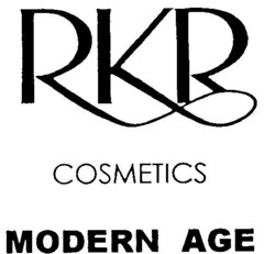 RKR COSMETICS MODERN AGE