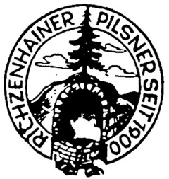 RICHZENHAINER PILSNER SEIT 1900