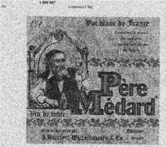 Père Médard Vin de table