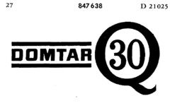 DOMTAR Q 30