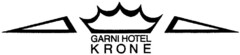 GARNI HOTEL KRONE