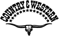 COUNTRY&WESTERN