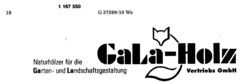 Gala-Holz Vertriebs GmbH Naturhölzer für die Garten- und Landschaftsgestaltung