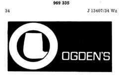 OGDEN`S