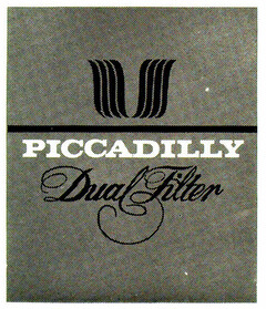 PICCADILLY Dual Filter