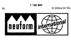 neuform international