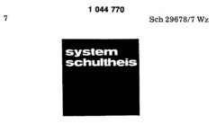 system schultheis