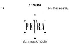 PETRA Schmuckmode