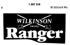 WILKINSON SWORD Ranger