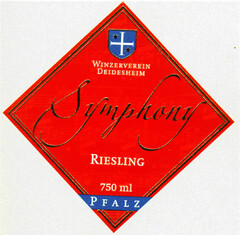 Symphony RIESLING PFALZ