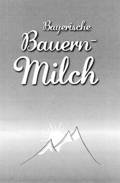 Bayerische Bauern-Milch