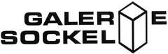 GALERIE SOCKEL