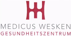 MEDICUS WESKEN GESUNDHEITSZENTRUM