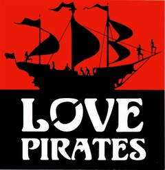 LOVE PIRATES