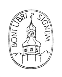 BONI LIBRI SIGNUM