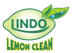 LINDO LEMON CLEAN