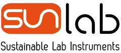 sunlab Sustainable Lab Instruments