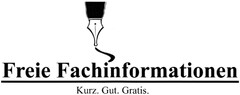 Freie Fachinformation