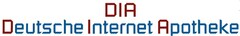 DIA Deutsche Internet Apotheke