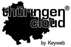 thüringen cloud by Keyweb