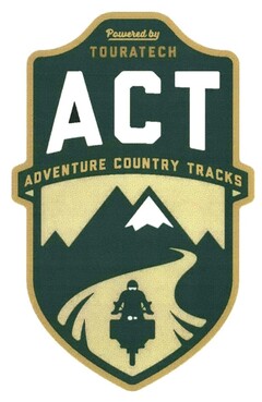 Powered by TOURATECH ACT ADVENTURE COUNTRY TRACKS