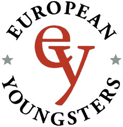 ey EUROPEAN YOUNGSTERS