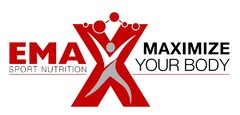 EMAX MAXIMIZE YOUR BODY SPORT NUTRITION