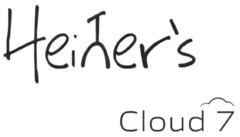 Heiner's Cloud 7